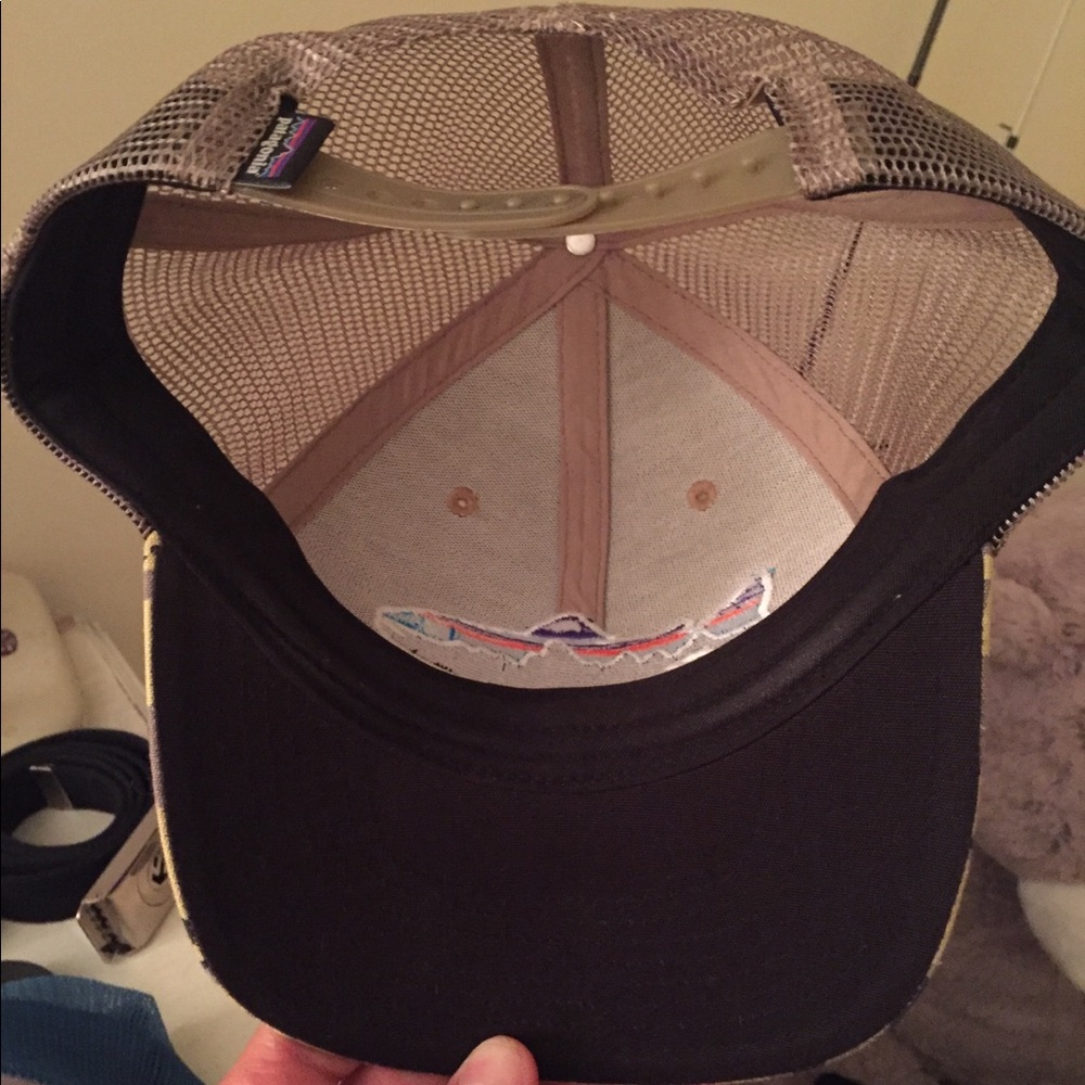 Patagonia hat